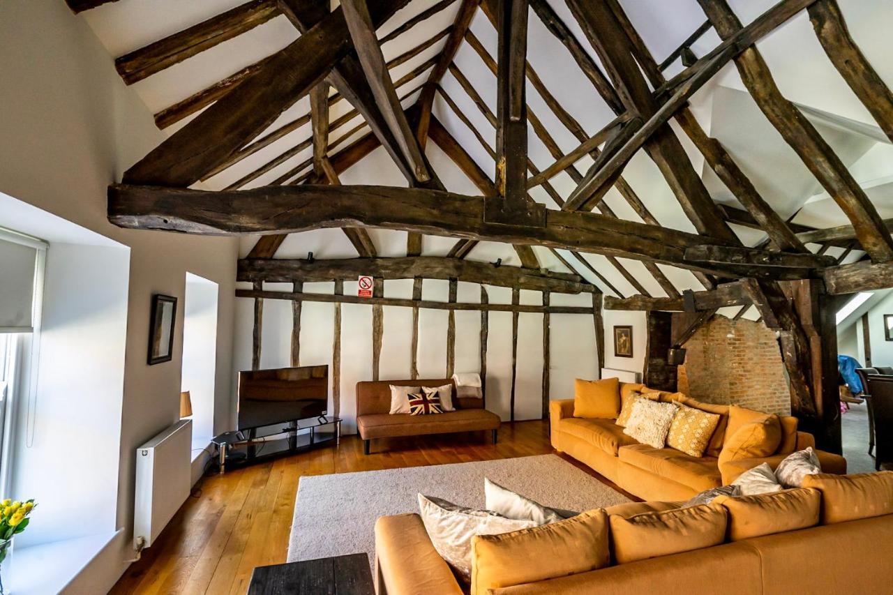 Micklegate Apartment